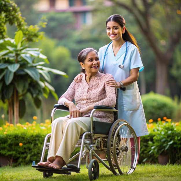 We are shaping healthier futures Together
